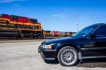 Classy Trio at BNSF Murray Yard